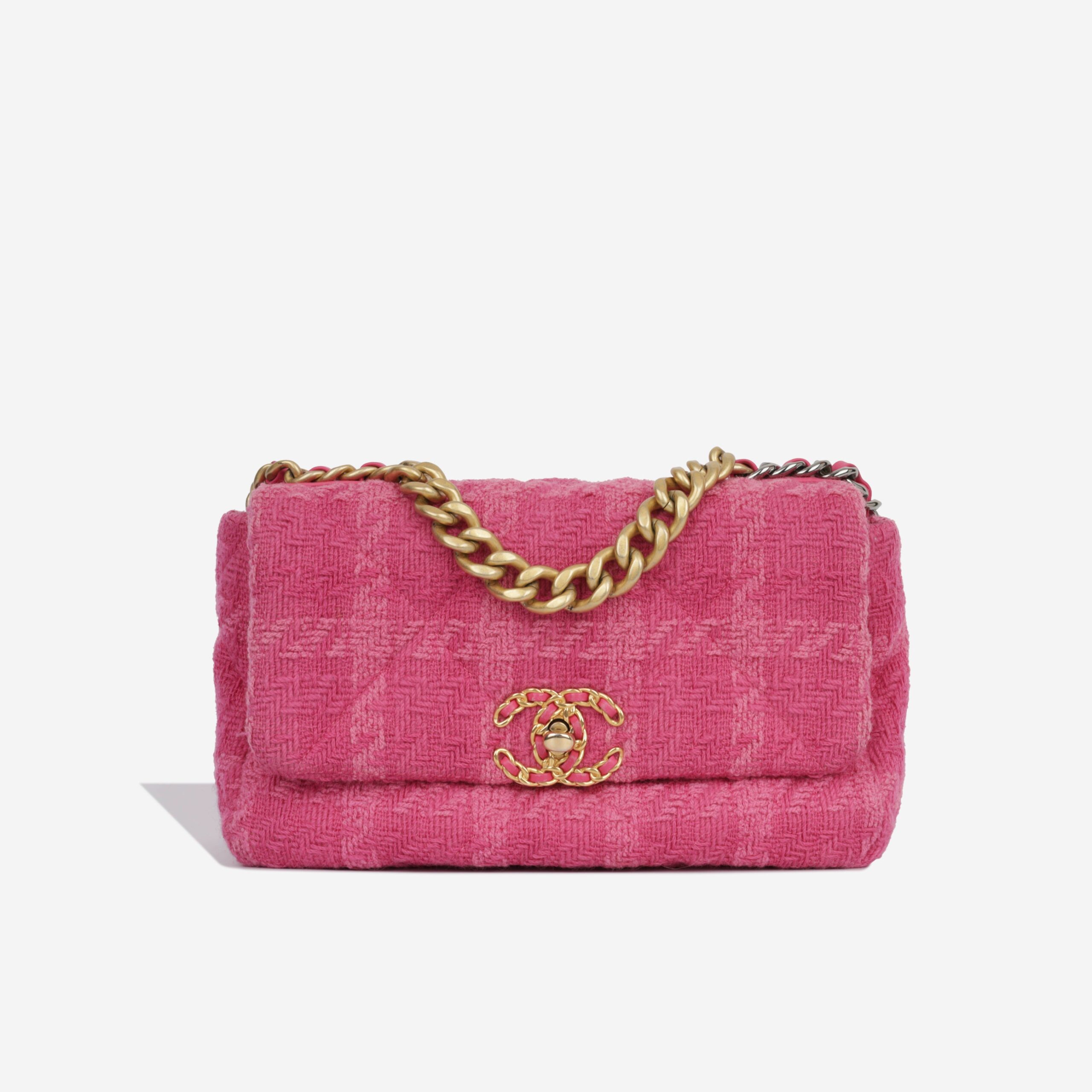 Chanel 19 Flap Bag - Small - 画像 (7)
