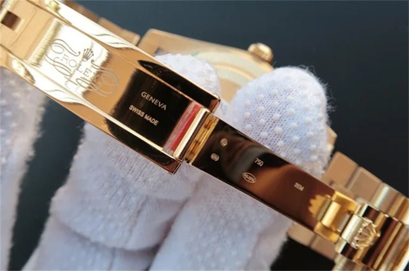 ロレックス デイデイト40 228238 シャンパン文字盤 - 画像 (7)