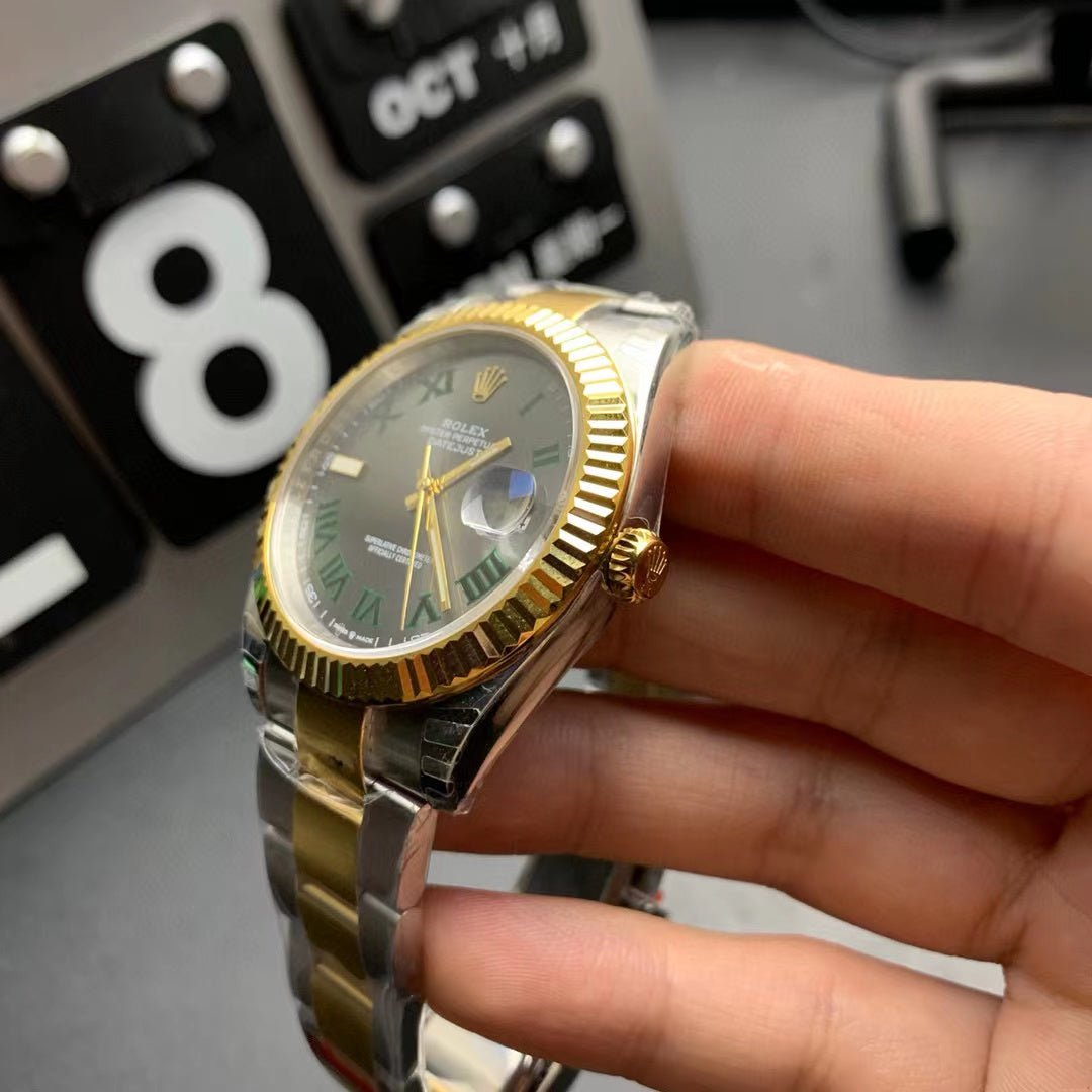 ロレックス デイトジャスト41 126333 - 画像 (5)