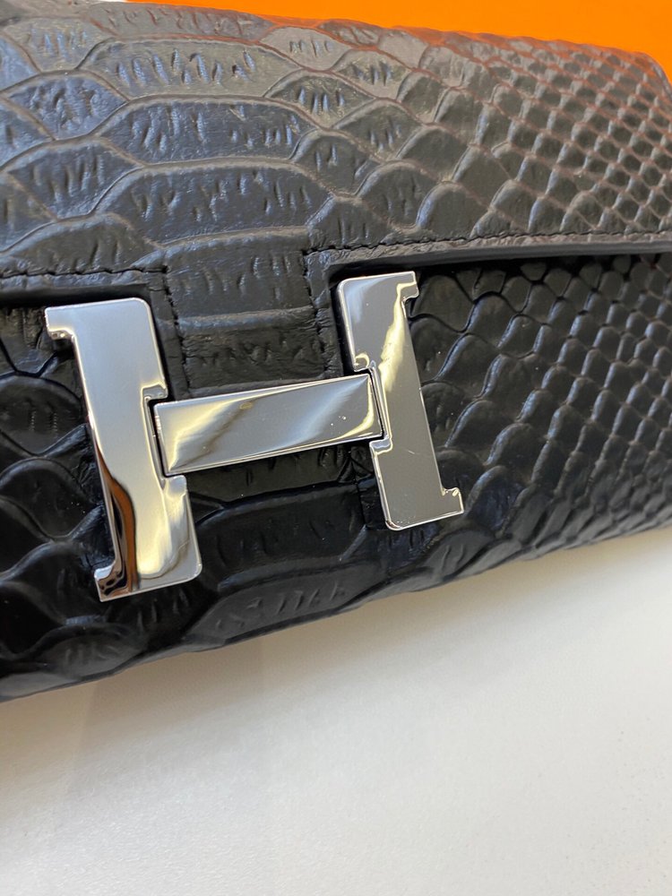 Hermes(エルメス) クラッチバッグ 財布 19x10cm 2カラー - 画像 (9)