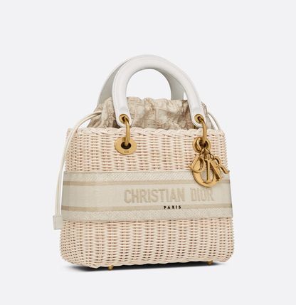 【DIOR直営】新作!ミディアム LADY DIOR - 画像 (17)