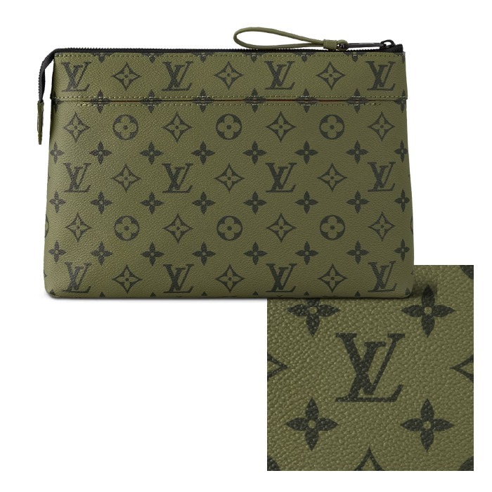 Louis Vuitton ポシェット・ヴォワヤージュ スープル M82800 - 画像 (3)
