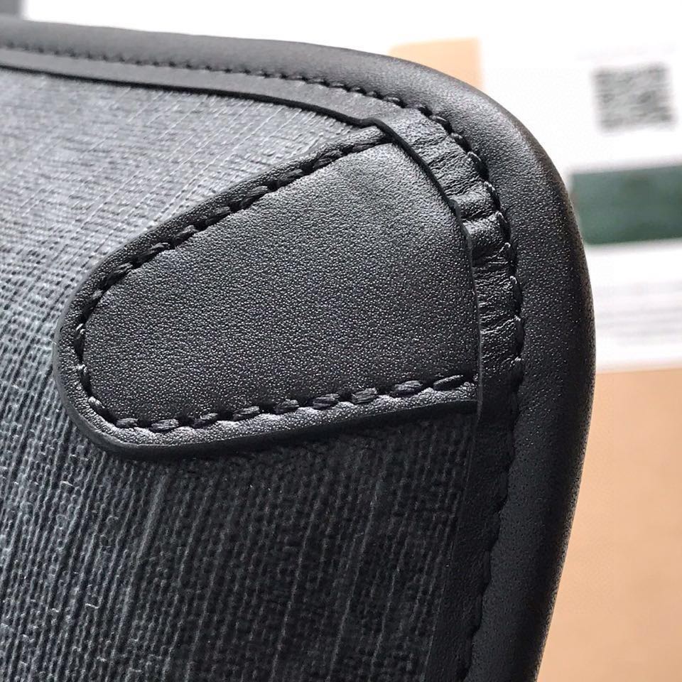 GG Black belt bag - 画像 (8)