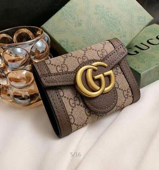 グッチの最新シリーズの小さな財布 - 画像 (5)