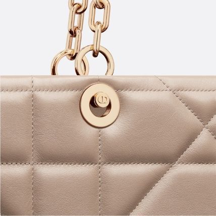 【DIOR】★高級感漂うデザイン★DIOR ESSENTIAL ミディアムトートバック【バッグ】 - 画像 (9)