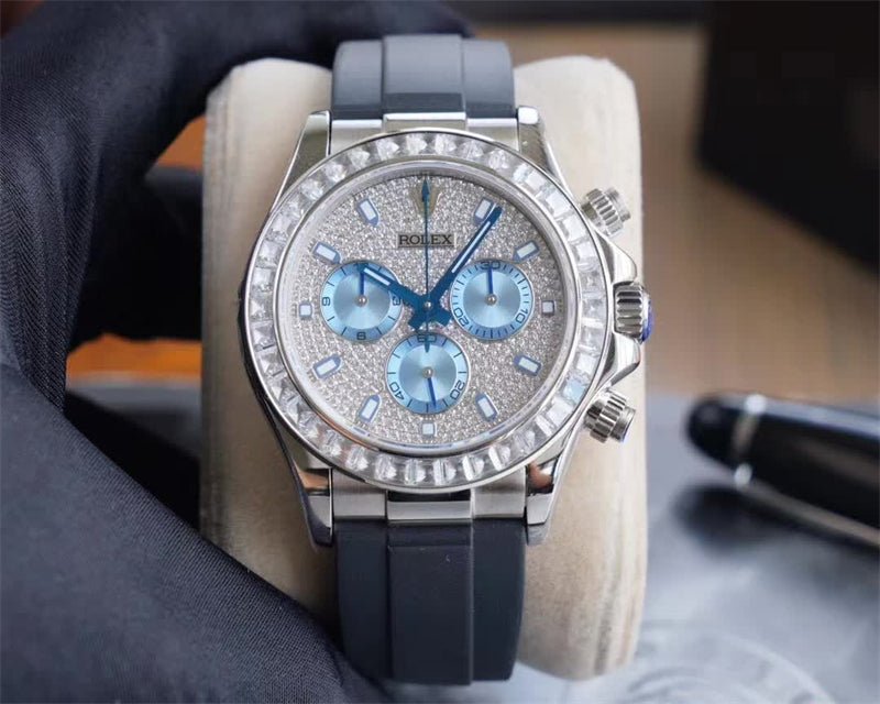 ロレックス ROLEX デイトナ 116576TBR アイスブルー文字盤 - 画像 (4)