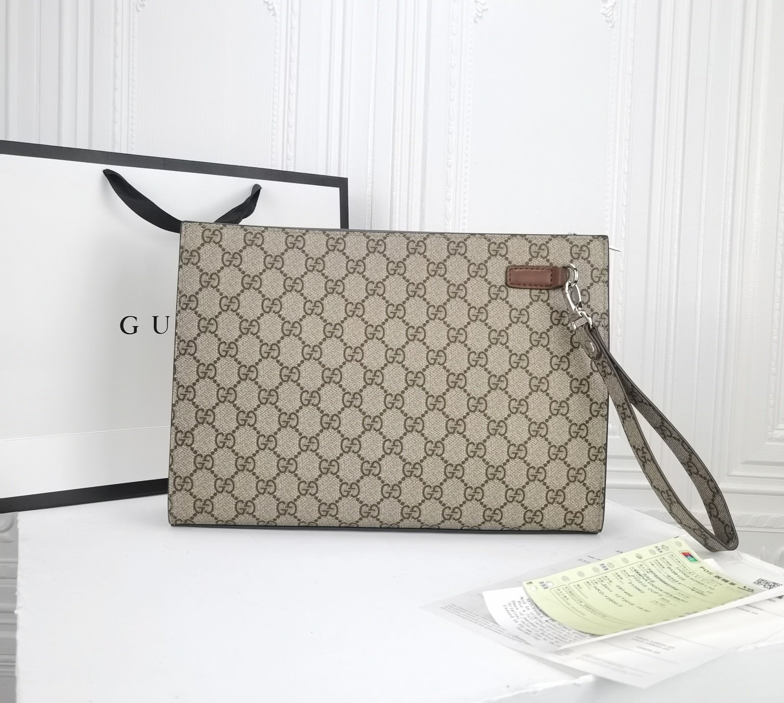 Gucci(グッチ)クラッチバッグ 31.5x24x6cm - 画像 (4)