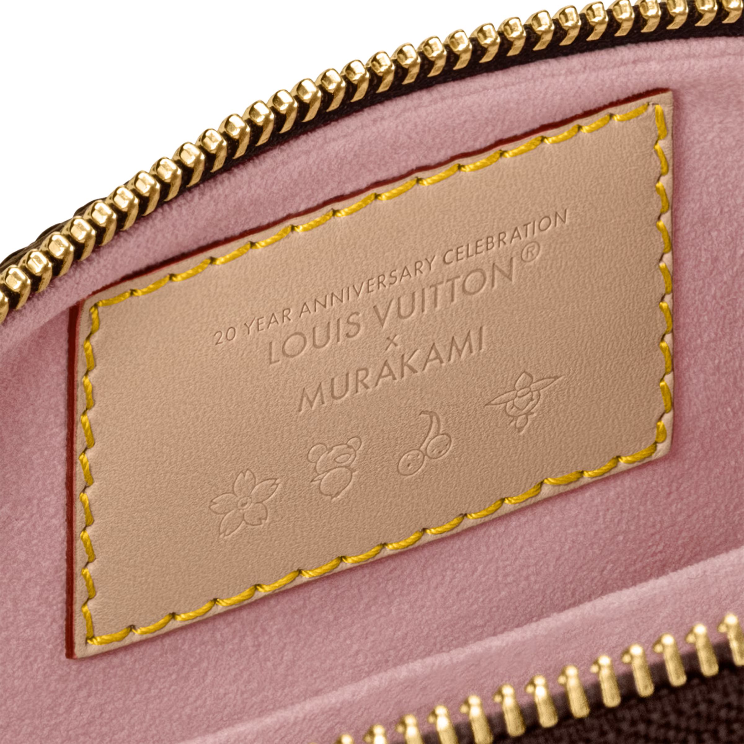 【公式認定ストア】M13097 新作 LV × TM パピヨン MM - 画像 (6)