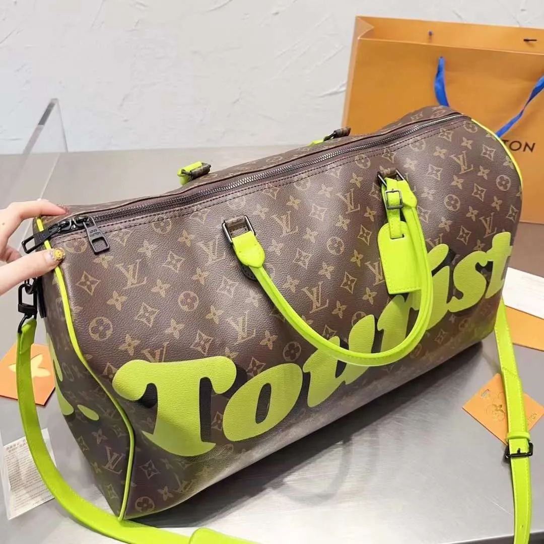LOUIS VUITTON キーポルバンドリエール50.0x 29.0cm - 画像 (14)