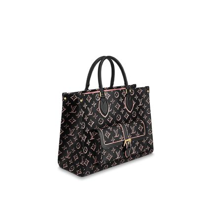 限定 すぐ届く LV オンザゴー MM マザーズバックにも - 画像 (2)