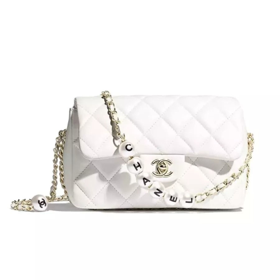 シャネル ラムスキン & コスチューム パール - 画像 (2)