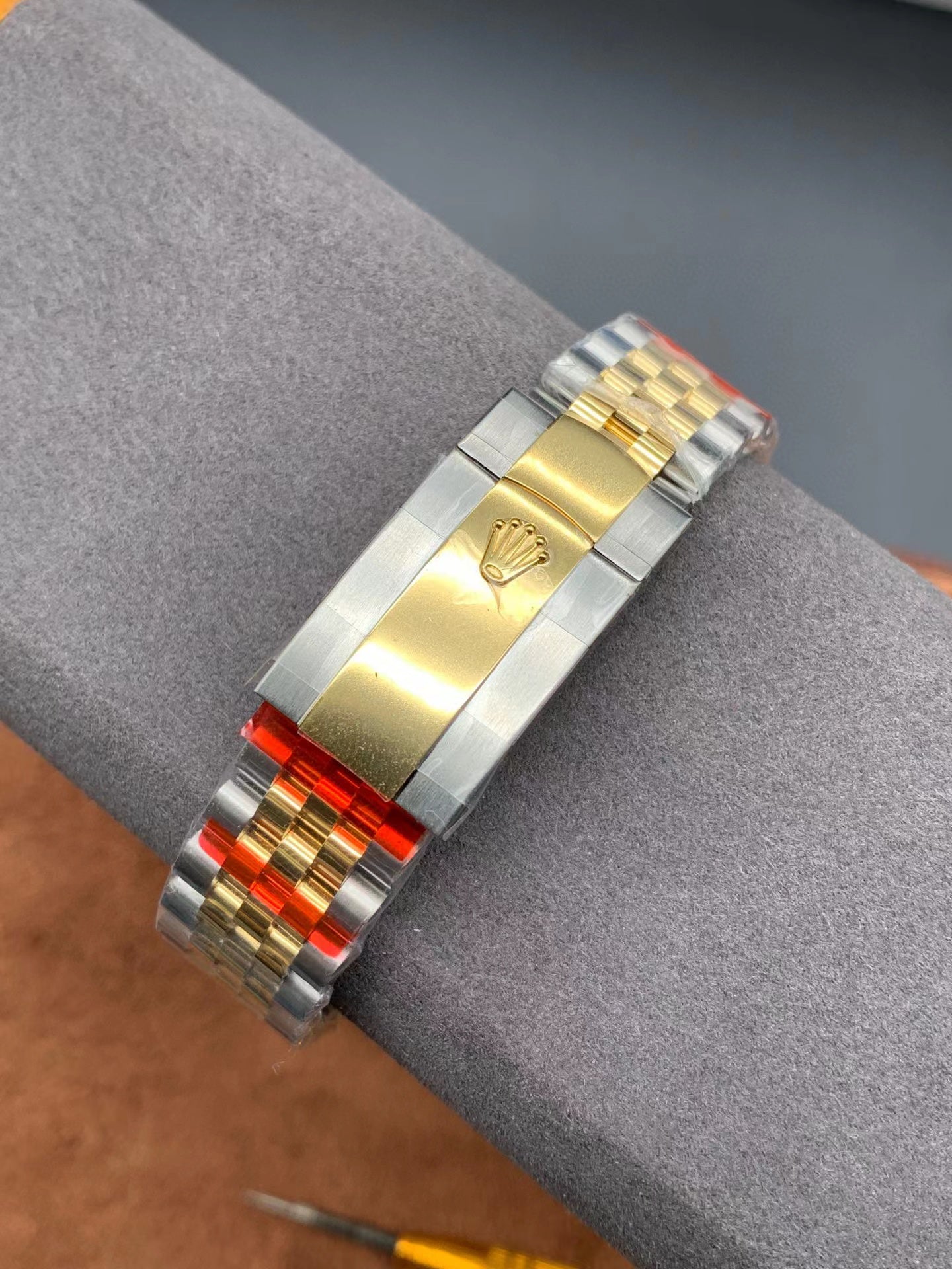 ロレックス デイトジャスト36 126283RBR - 画像 (6)