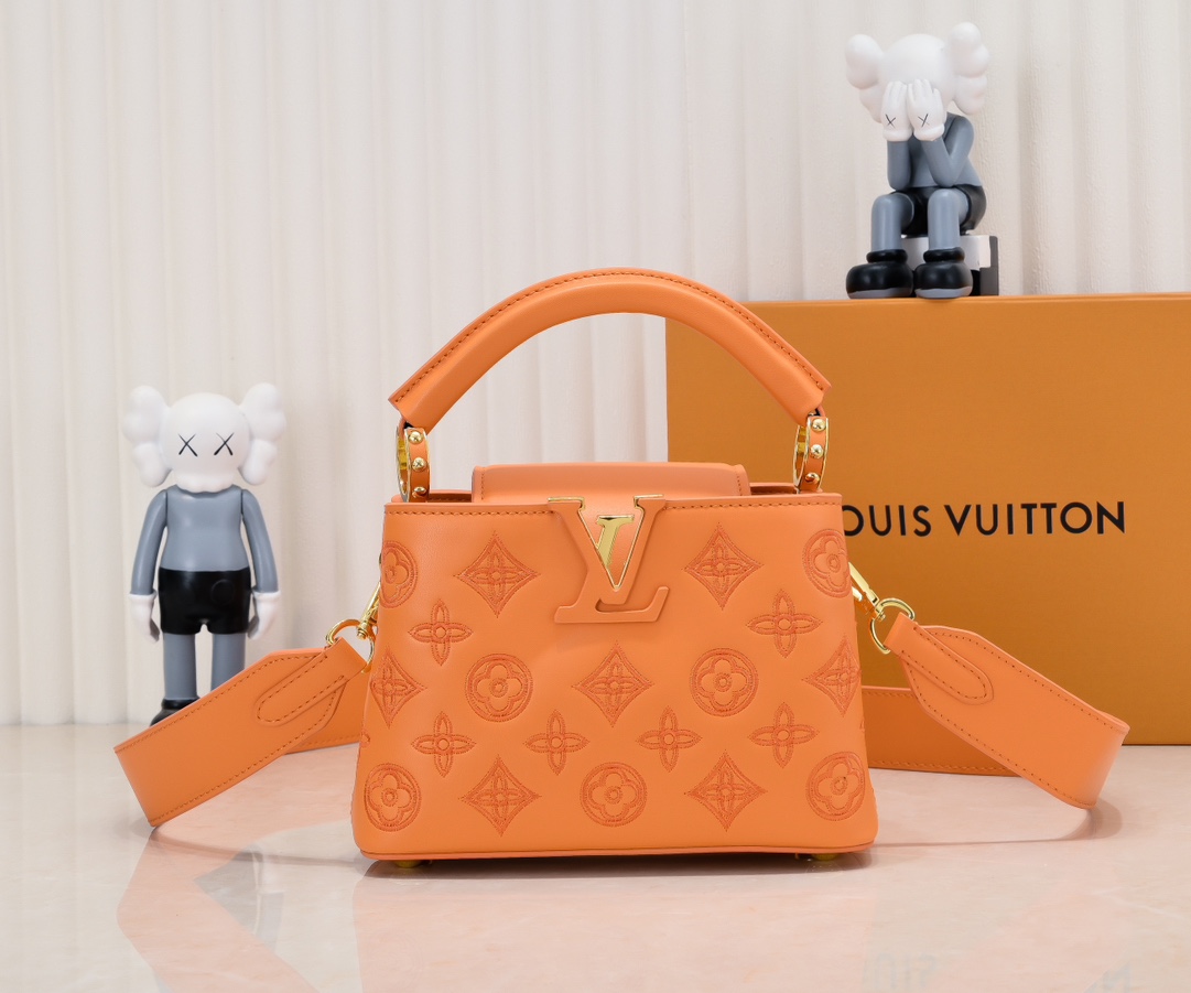 Louis Vuitton LV ブロデリー アングレーズ カプセル コレクション M20741 - 画像 (20)