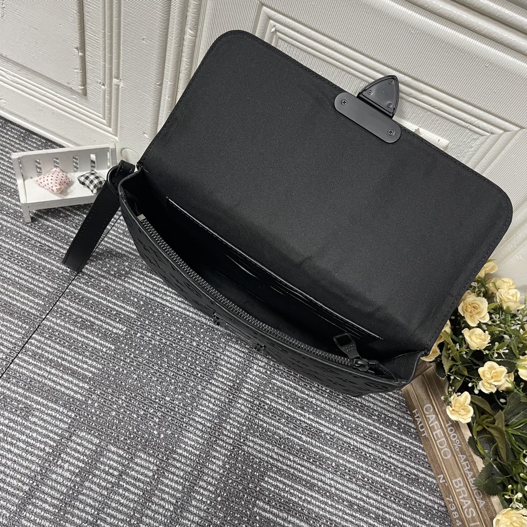 LOUIS VUITTON(ルイヴィトン) クラッチバッグ Monogram Macassar M80560 27 x 21 x 3.5cm - 画像 (7)