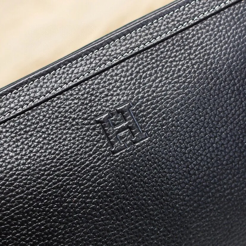 【HERMES 公式旗艦店】エルメス クラッチバッグ 当日出荷 好評に付き再入荷!26*16*4CM - 画像 (5)