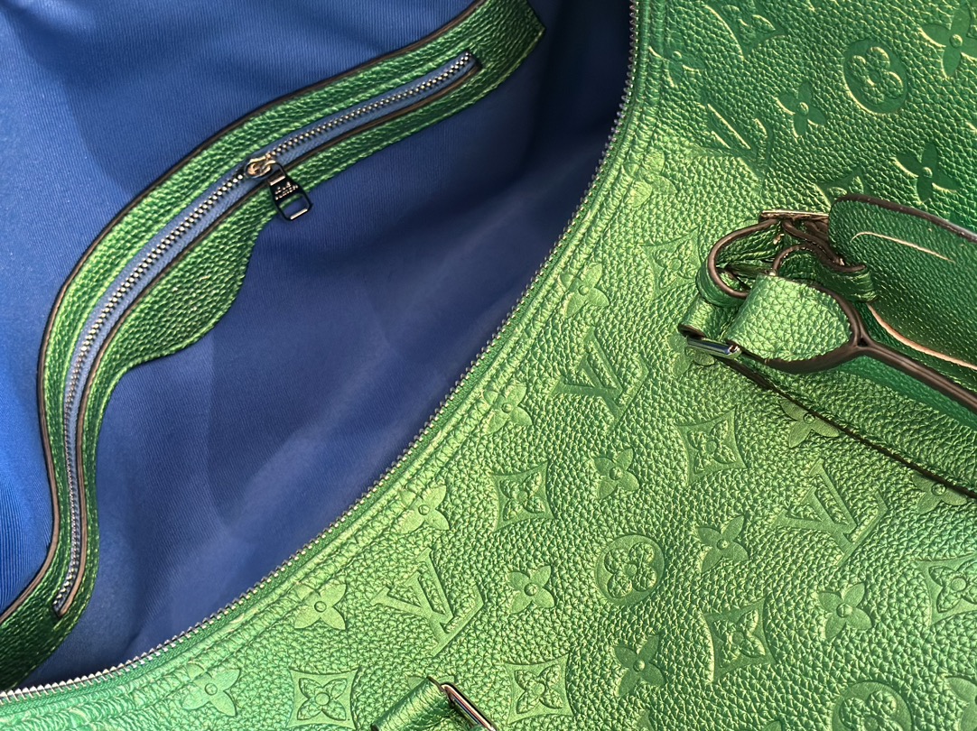 LOUIS VUITTON キーポルバンドリエール 45cm - 画像 (5)