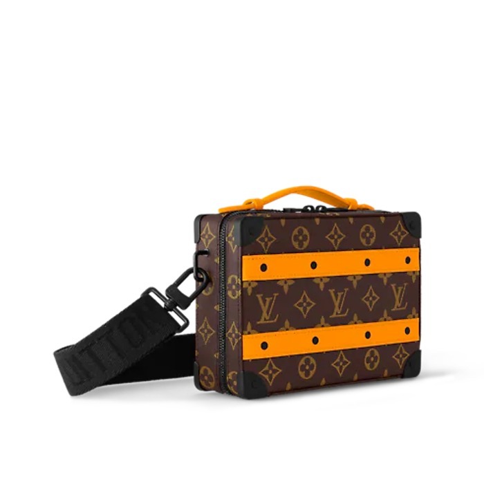 【直営店レシート画像付】LV ショルダーバッグ モノグラム ロゴ - 画像 (3)