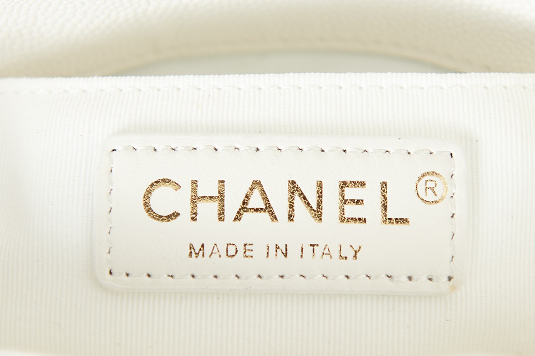 Chanel MINI CLASSIC FLAP BAG AS3368 - 画像 (4)