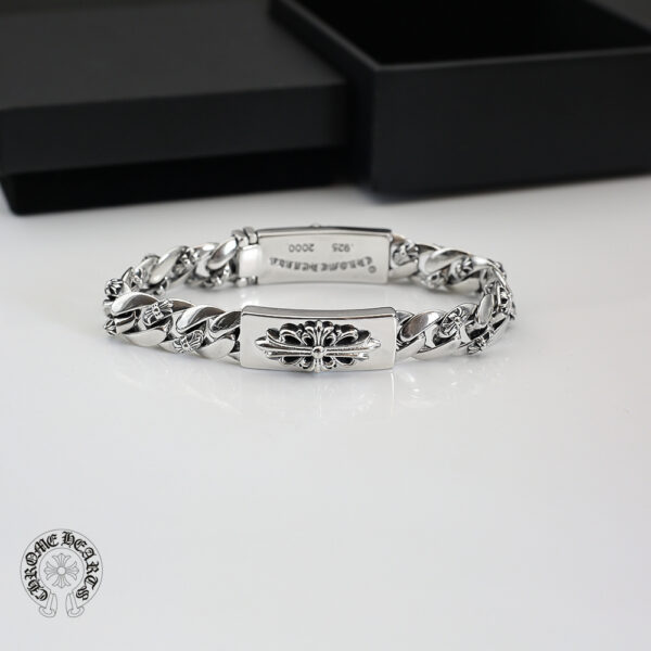 【CHROME HEARTS】ブレスレット、ファッションシンプルなスタイル