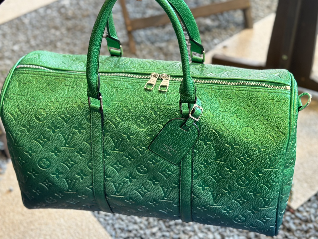 LOUIS VUITTON キーポルバンドリエール 45cm - 画像 (2)