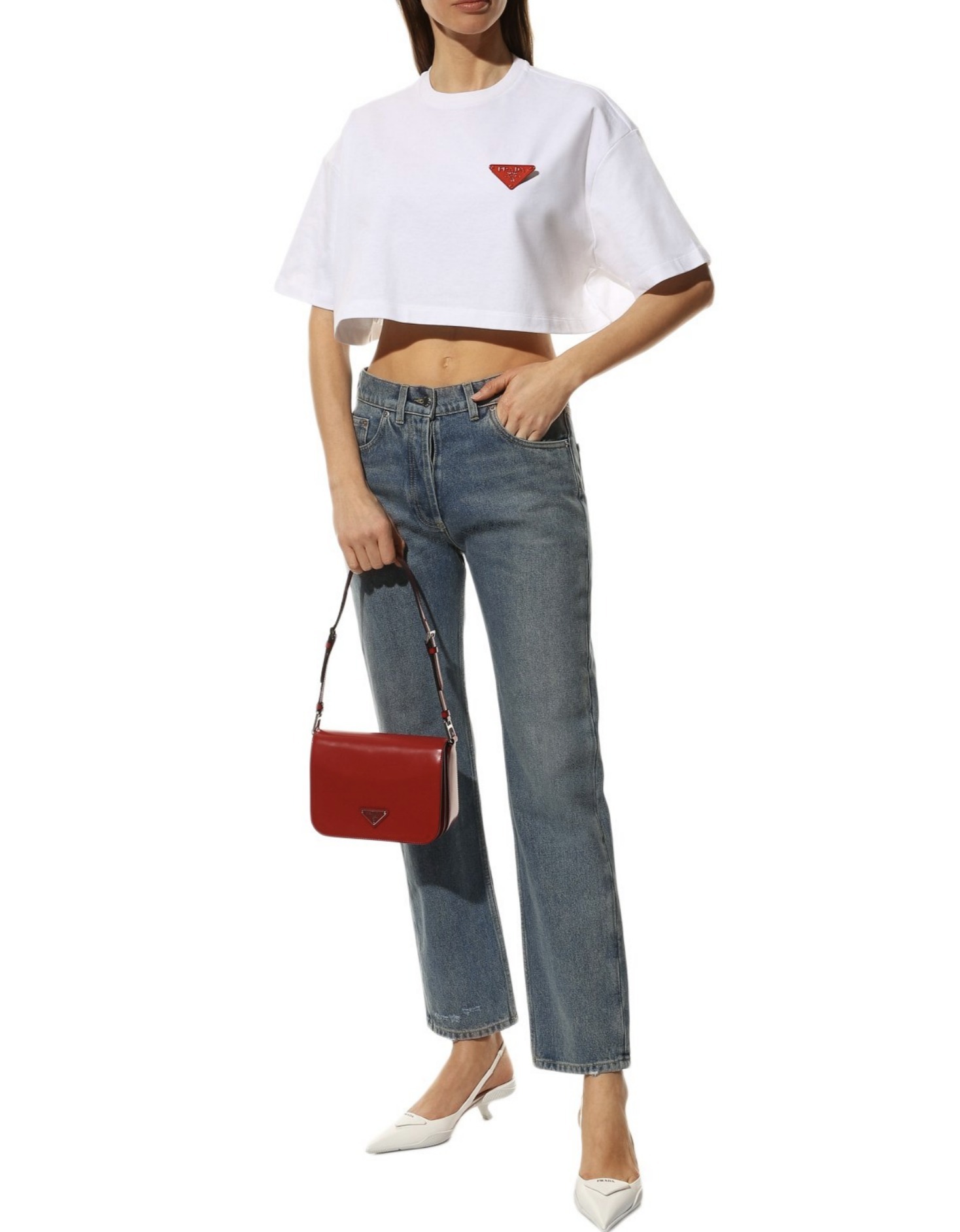 大人気!雑誌「VIVI」に掲載!藤田ニコルの愛用ブランドの新作バッグが掲載されたブラックレザーショルダーバッグ 大人の女性へ - 画像 (16)