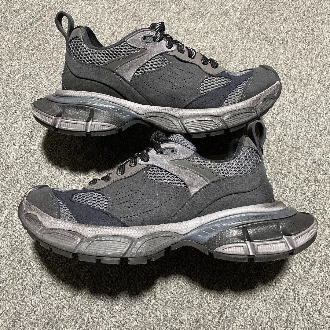 Balenciaga 3XL Sneaker Dark Grey(759693W3XLI1819) - 画像 (13)
