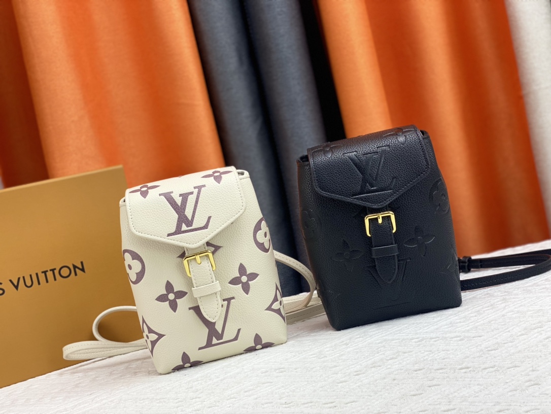 Louis Vuitton◇新しい小さなバックパックが発売されました M80738 80783 45764 81353 - 画像 (48)