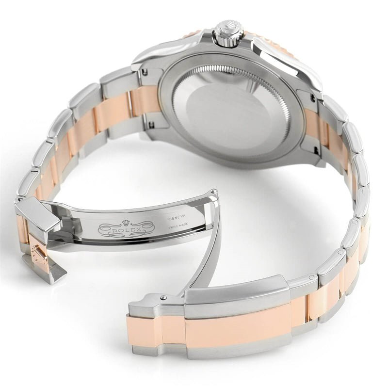 ロレックス ヨットマスター 40 126621 チョコレート - 画像 (3)