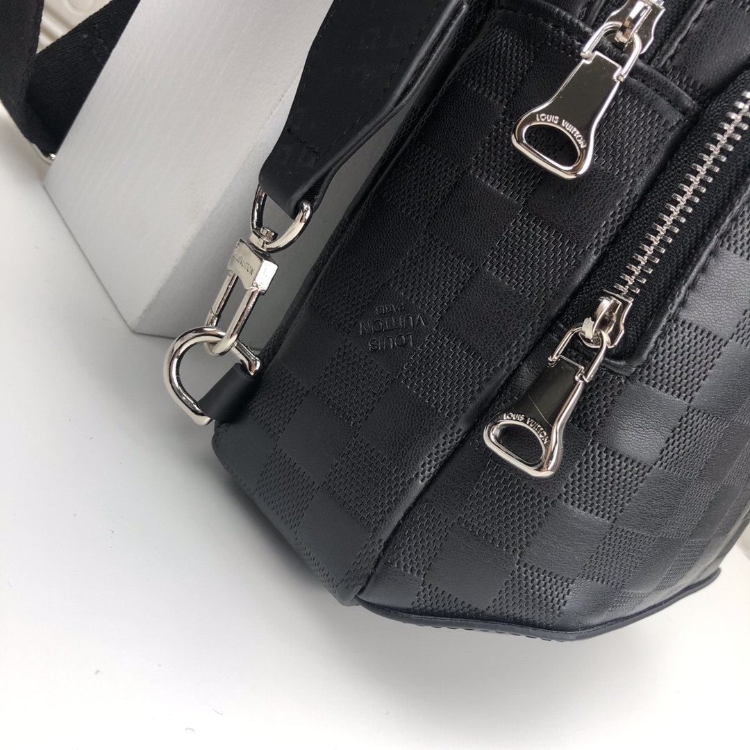 LOUIS VUITTON ルイヴィトン ボディバッグ N41719 20 x 31 x 10 cm - 画像 (7)