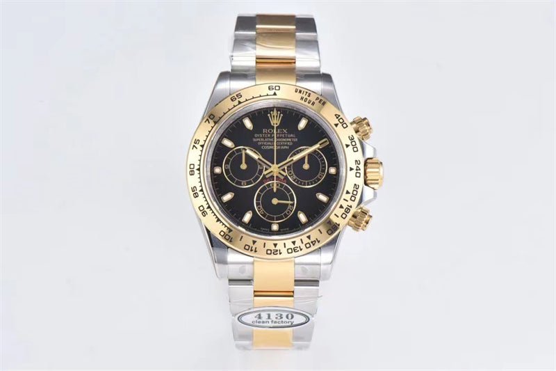 ROLEX ロレックス デイトナ 116503 ブラック ランダムシリアル - 画像 (4)