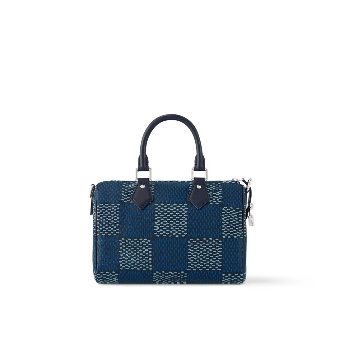 人気!【LOUISVUITTON】スピーディ・バンドリエール 25 N40691 - 画像 (3)