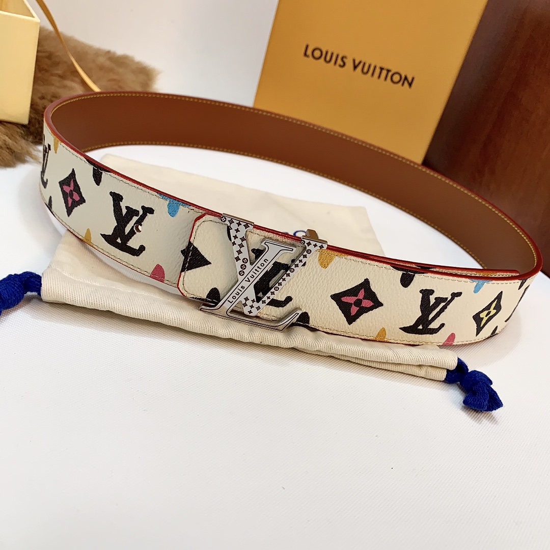 Louis Vuitton オリジナルベースレザー水紋シリーズ - 画像 (3)