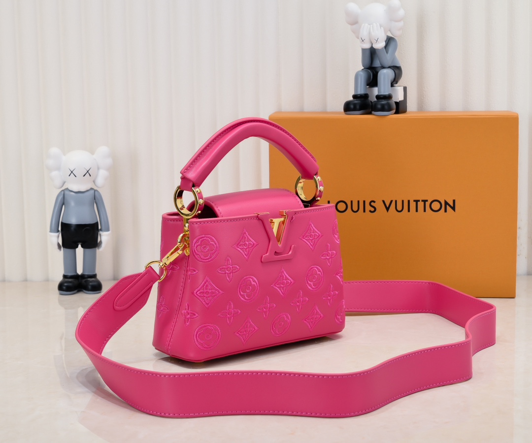 Louis Vuitton LV ブロデリー アングレーズ カプセル コレクション M20741 - 画像 (31)