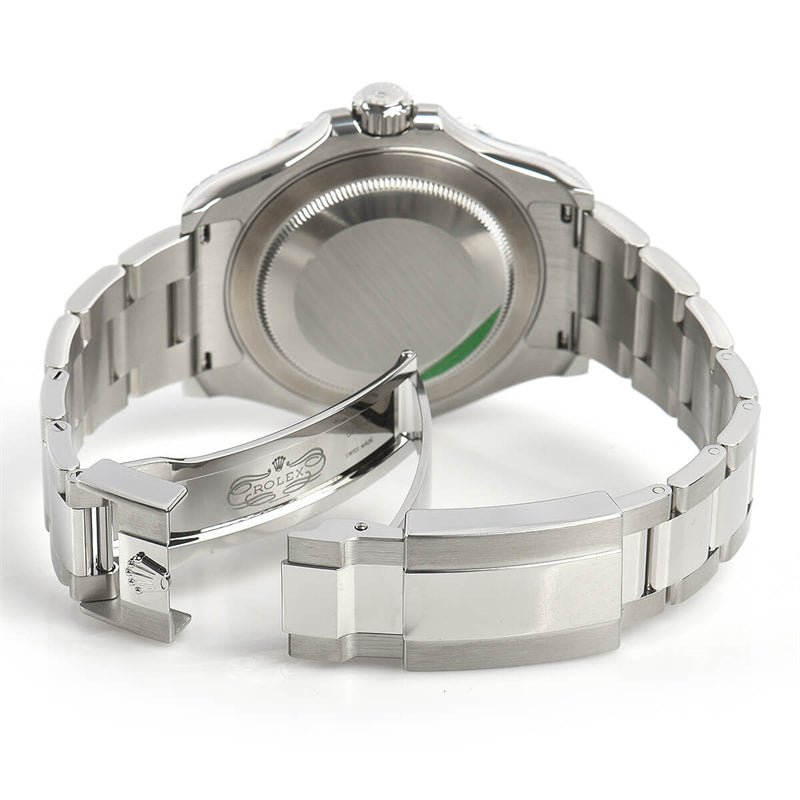 ロレックス ヨットマスター40 126622 ブルー - 画像 (3)