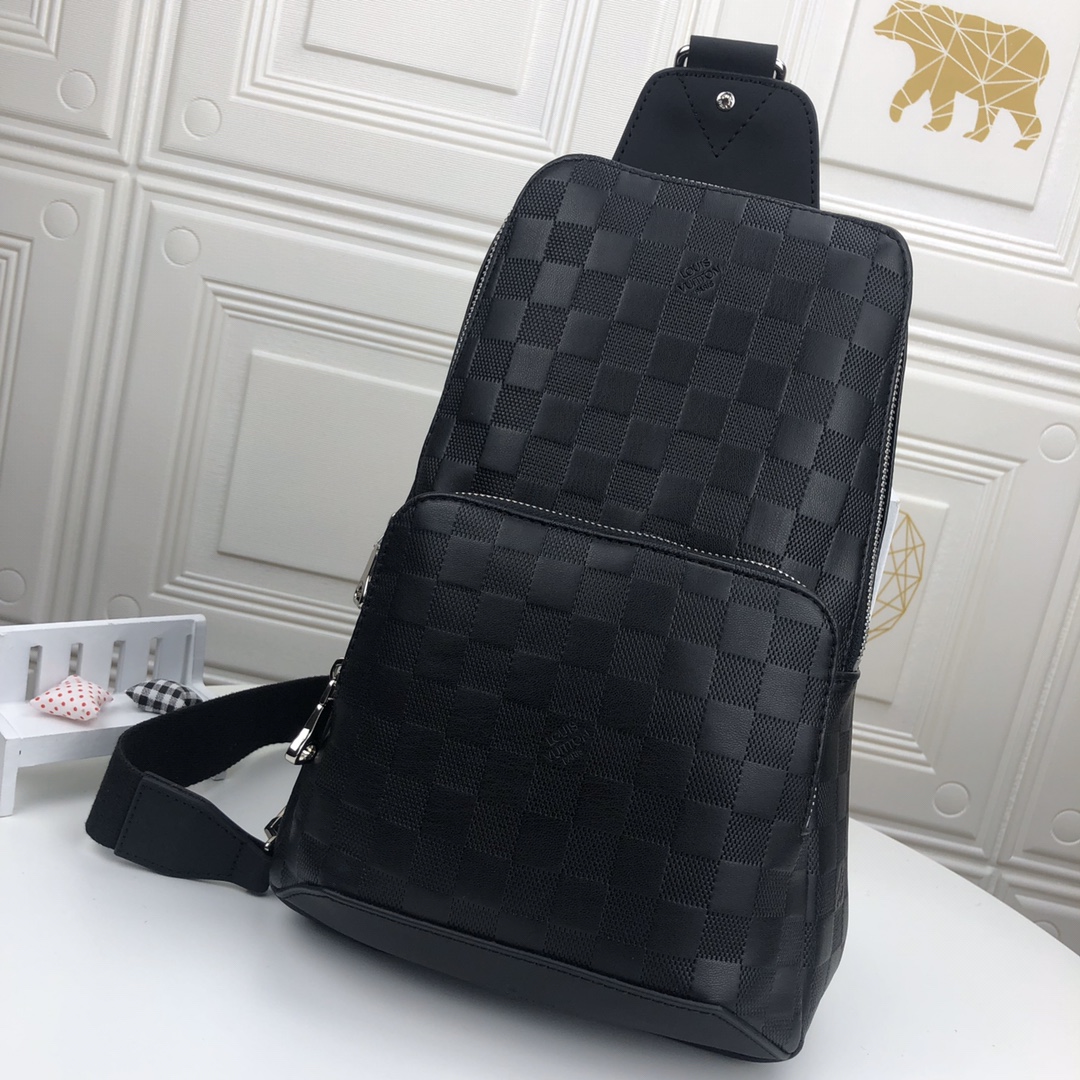 LOUIS VUITTON ルイヴィトン ボディバッグ N41719 20 x 31 x 10 cm