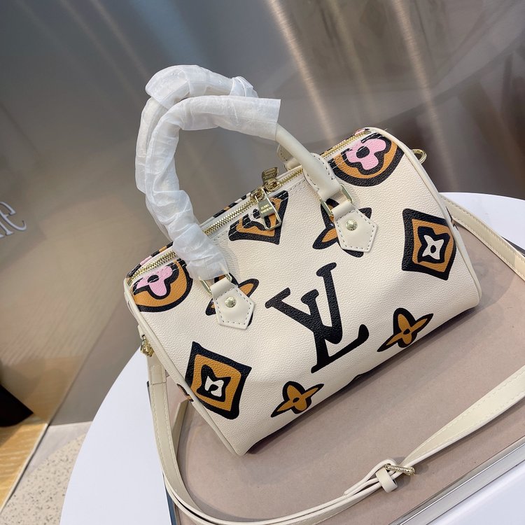 【Louis Vuitton 】(ルイヴィトン)ハンドバッグ 2色 25 x 19 x 15 cm - 画像 (9)