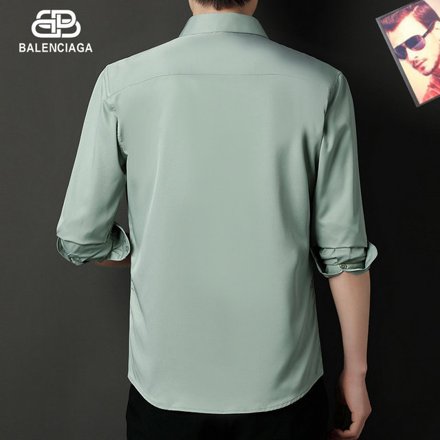 Balenciaga バレンシアガ 長袖シャツ 8カラー - 画像 (14)