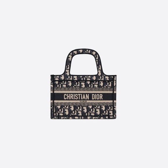 DIOR BOOK TOTE ディオール オブリーク バッグ - 画像 (4)