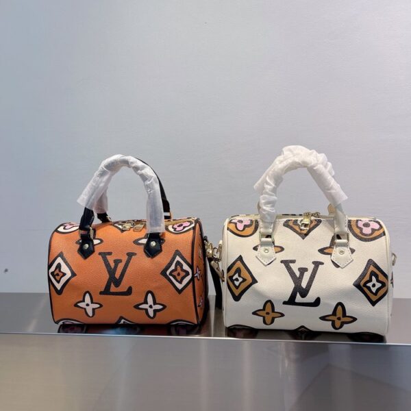 【Louis Vuitton 】（ルイヴィトン）ハンドバッグ 2色 25 x 19 x 15 cm