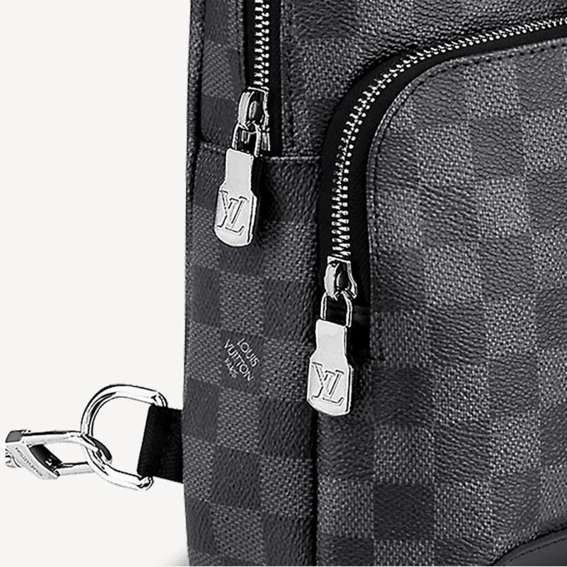 LOUIS VUITTON アヴェニュー?スリングバッグ 長財布 2点セット お得 Ref:N41719+M61864 - 画像 (5)