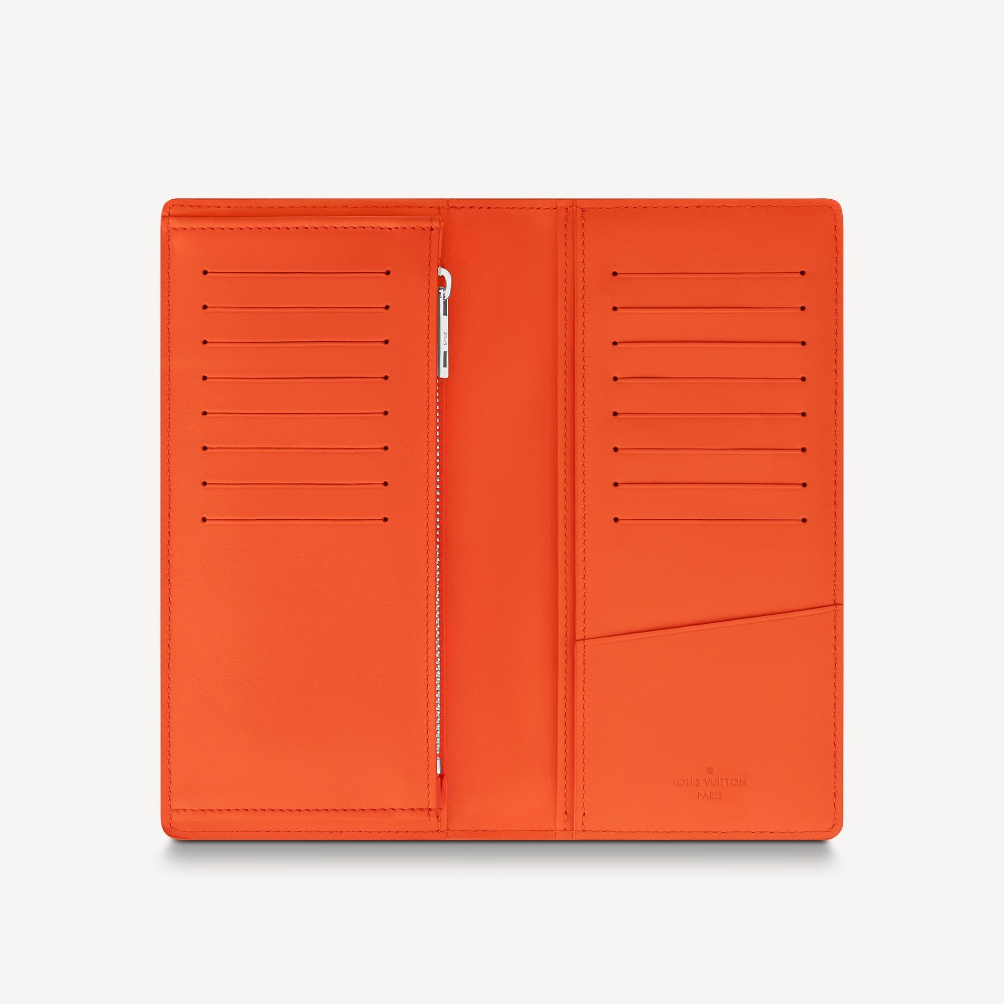 【売れ筋商品★】ルイ・ヴィトン ポルトフォイユブラザNM 長財布 M69980 M81153 - 画像 (9)