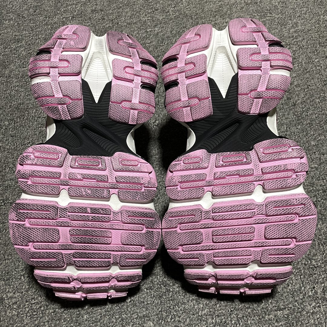 Balenciaga WMNS Cargo Sneaker Grey/White/Pink(785756W2MV11950) - 画像 (11)