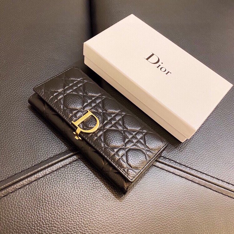 Dior ディオール 財布 19x10cm - 画像 (2)