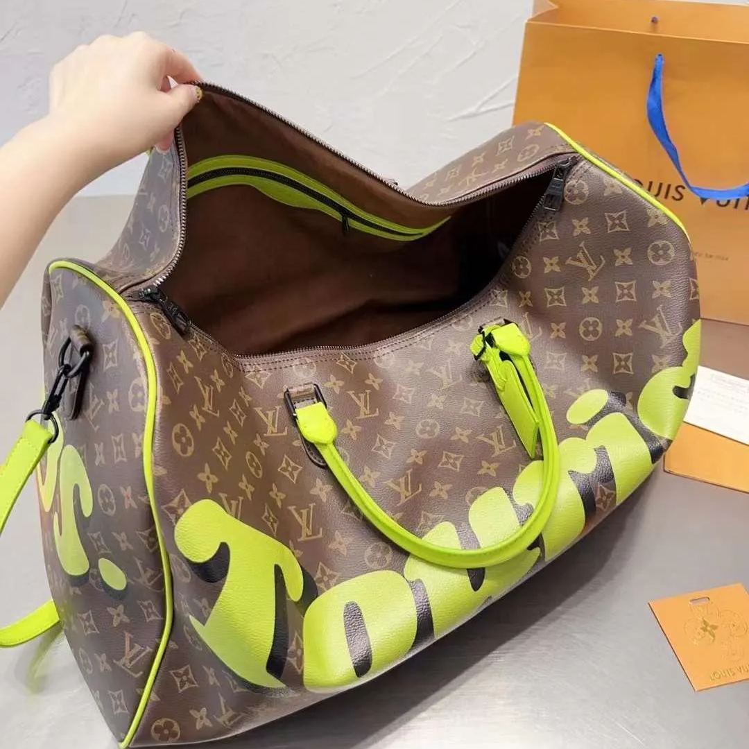 LOUIS VUITTON キーポルバンドリエール50.0x 29.0cm - 画像 (10)