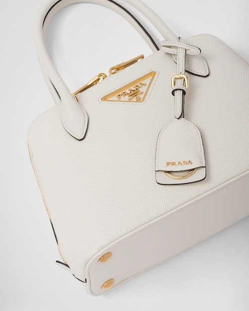 ★PRADA直営店★プロムナード サフィアーノ レザーバッグ - 画像 (4)