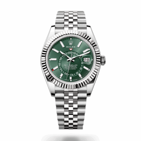 新作モデル ロレックス スカイドゥエラー M336934-0002