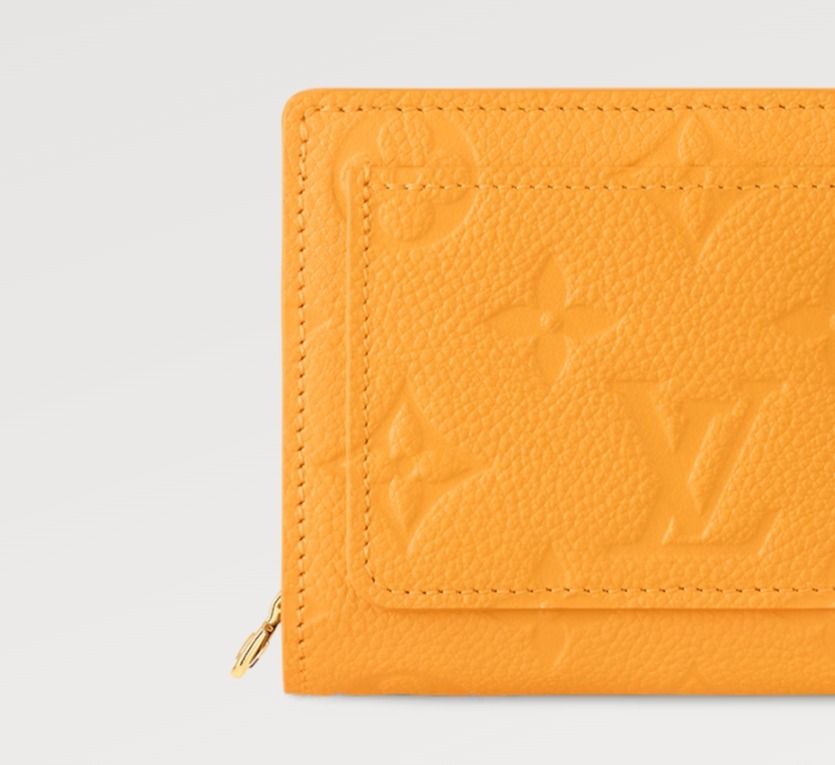 Louis Vuitton ポルトフォイユ クレア ミニ財布 M83640 - 画像 (5)