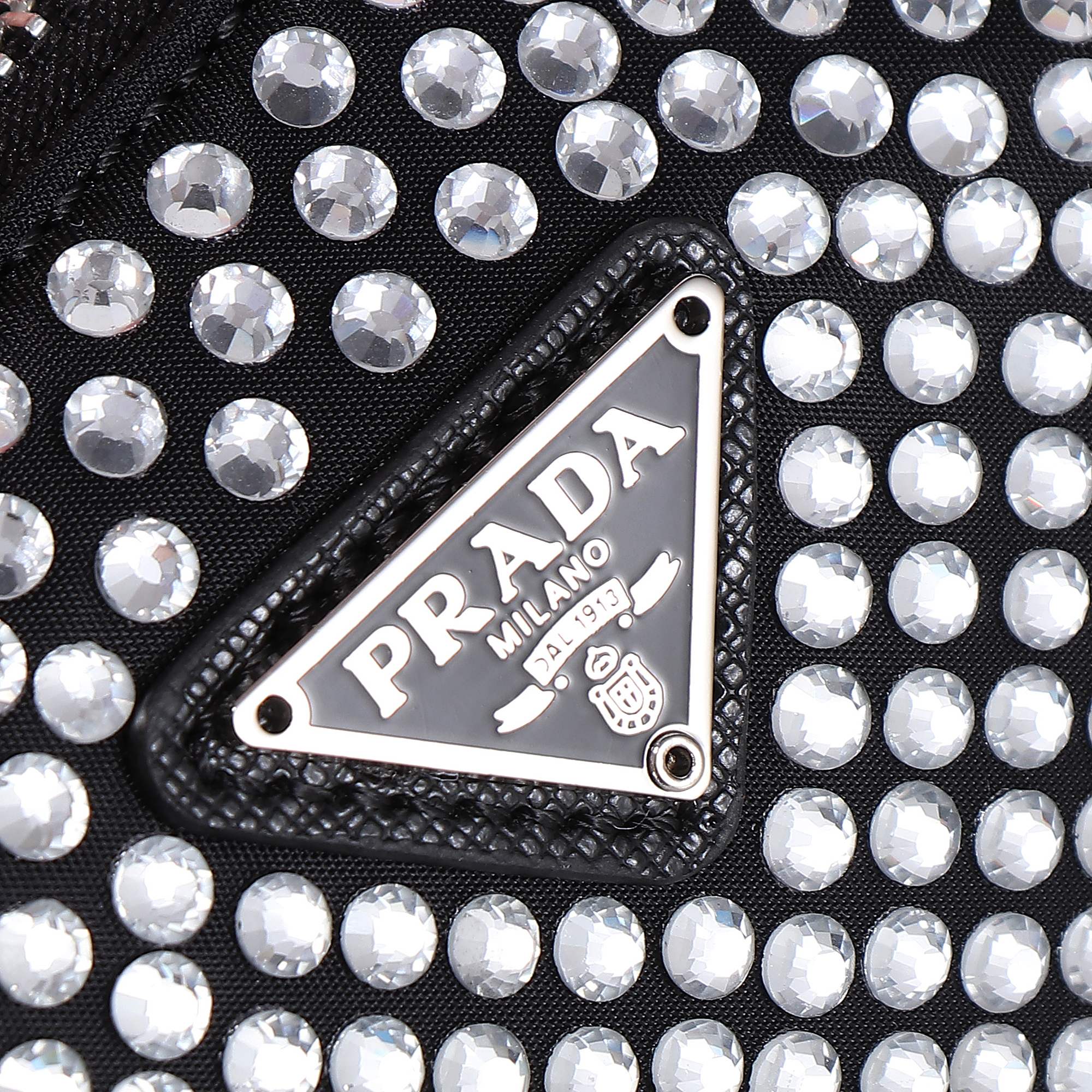 【PRADA 公式旗艦店】プラダ 斜めがけバッグ 当日出荷 好評に付き再入荷!22*16*6CM - 画像 (8)