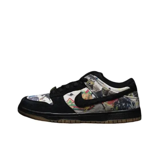 【本物保証 /関税・送料無料】Supreme x Nike SB Dunk Low "Rammellzee" - 画像 (8)