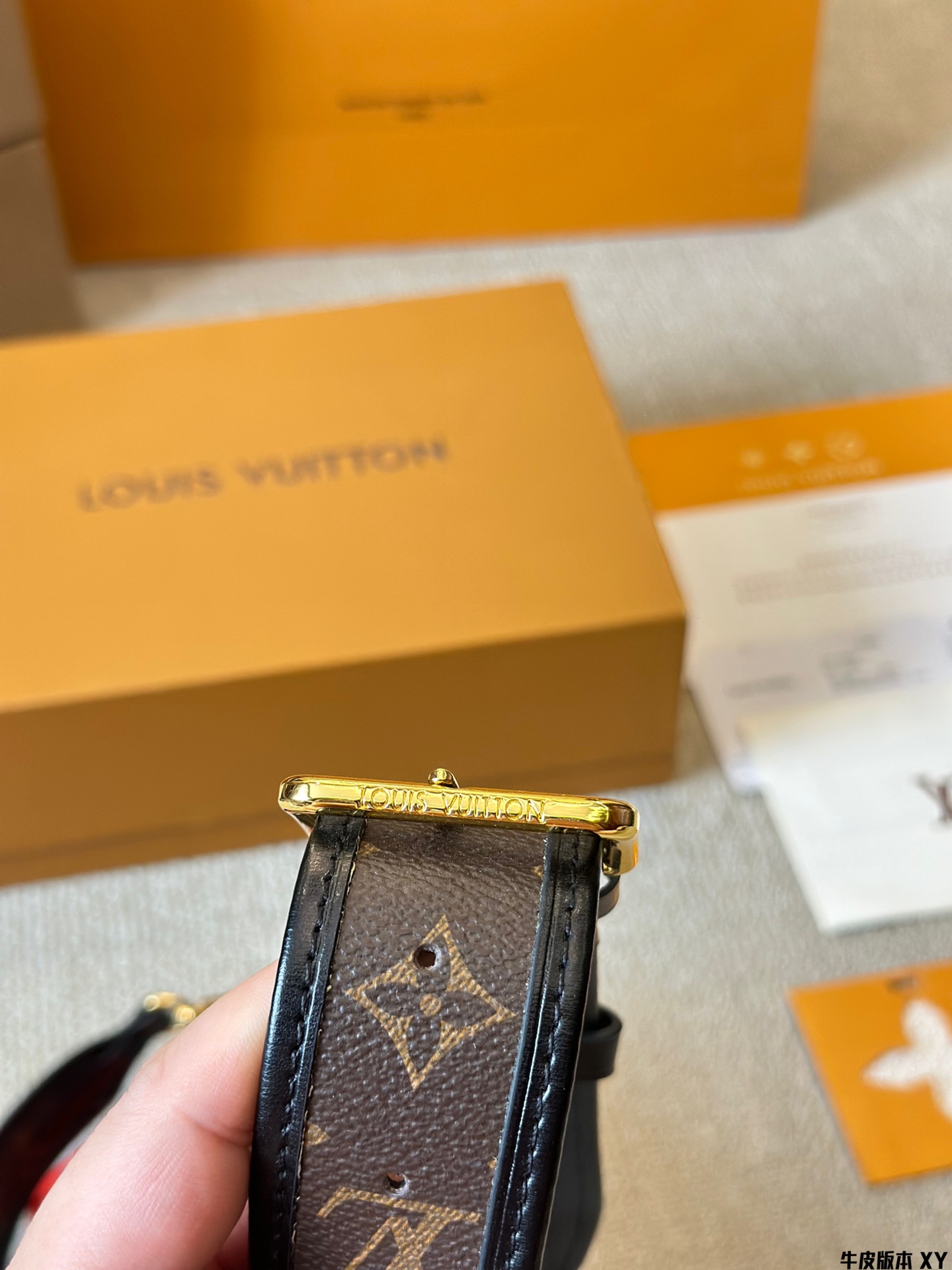 ☆Louis Vuitton☆ 軍用バッグ M69841 - 画像 (8)